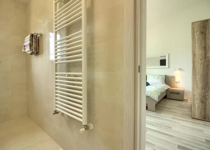 빌라 Beautiful Markulin With Private Pool Near Pula *