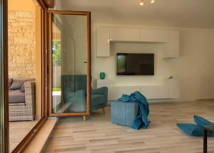 Beautiful Markulin With Private Pool Near Pula 빌라