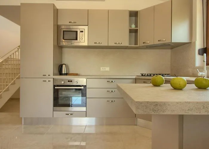 Villa Beautiful Markulin With Private Pool Near Pula Sisan