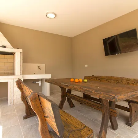 Villa Beautiful Markulin With Private Pool Near Pula *