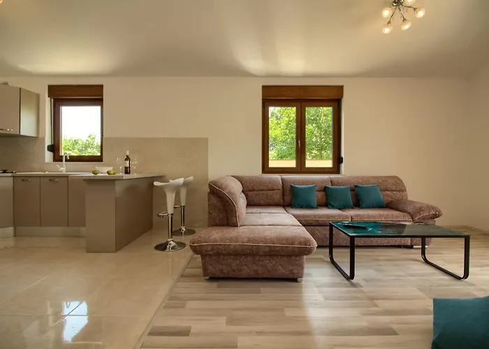 Villa Beautiful Markulin With Private Pool Near Pula